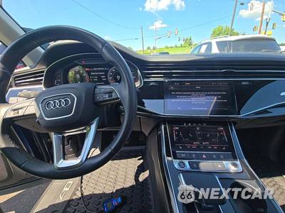 2023 Audi Q7 Premium 45 TFSI - zdjęcie 10 z 27 - miniatura