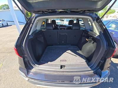 2022 Volkswagen Taos SE - zdjęcie 14 z 25 - miniatura