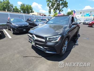2021 Mercedes-Benz GLC 300 4MATIC