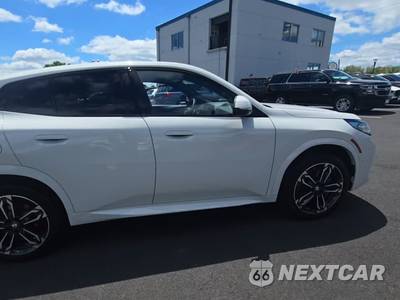 2025 BMW X2 xDrive28i M SPORT LINE - zdjęcie 5 z 24 - miniatura