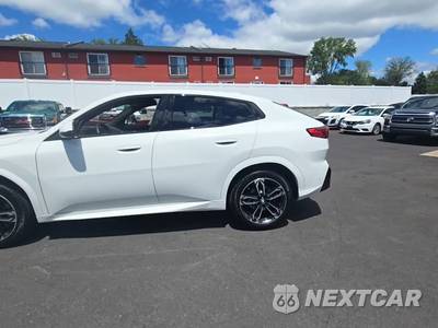 2025 BMW X2 xDrive28i M SPORT LINE - zdjęcie 3 z 24 - miniatura