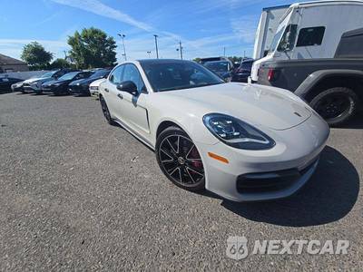 2021 Porsche Panamera 4S - zdjęcie 4 z 22 - miniatura