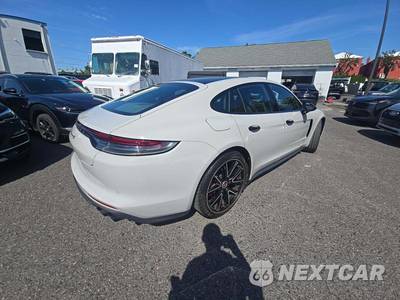 2021 Porsche Panamera 4S - zdjęcie 3 z 22 - miniatura