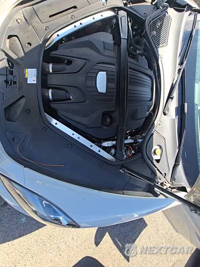 2021 Porsche Panamera 4S - zdjęcie 21 z 22 - miniatura