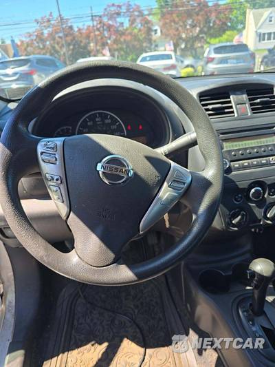 2015 Nissan Versa S Plus - zdjęcie 18 z 24 - miniatura
