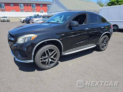2018 Mercedes-Benz AMG GLE 43 4MATIC
