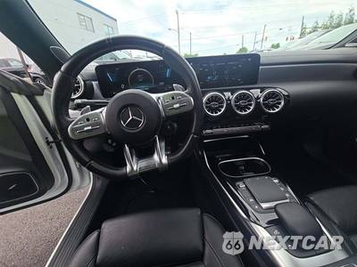 2022 Mercedes-Benz AMG CLA 45 4MATIC - zdjęcie 7 z 22 - miniatura