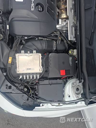 2022 Mercedes-Benz AMG CLA 45 4MATIC - zdjęcie 21 z 22 - miniatura