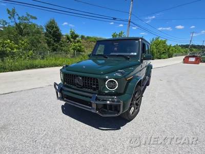2026 Mercedes-Benz AMG G 63 4MATIC - zdjęcie 1 z 19 - miniatura