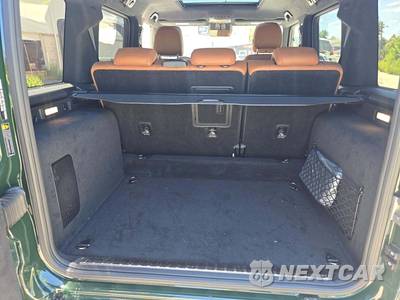 2026 Mercedes-Benz AMG G 63 4MATIC - zdjęcie 11 z 19 - miniatura