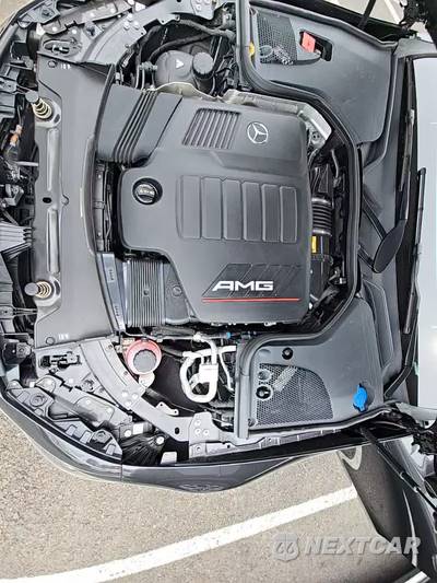 2022 Mercedes-Benz AMG GT 53 4MATIC - zdjęcie 21 z 22 - miniatura