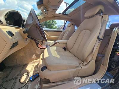 2002 Mercedes-Benz CL 500 - zdjęcie 3 z 22 - miniatura