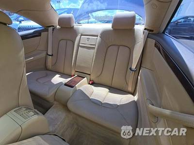 2002 Mercedes-Benz CL 500 - zdjęcie 10 z 22 - miniatura