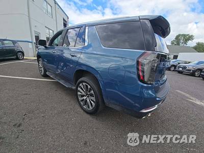 2025 Chevrolet Tahoe High Country 3LZ - zdjęcie 2 z 24 - miniatura