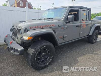 2021 Jeep Gladiator Mojave Crew Cab Medium Bed