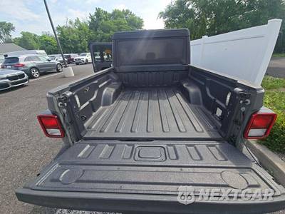 2021 Jeep Gladiator Mojave Crew Cab Medium Bed - zdjęcie 14 z 29 - miniatura
