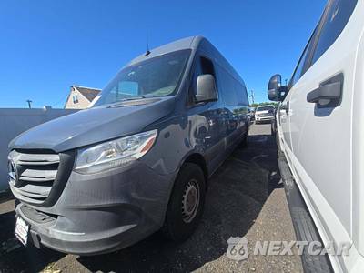 2019 Mercedes-Benz Sprinter 2500 Cargo Van High Roof 170.0" WB