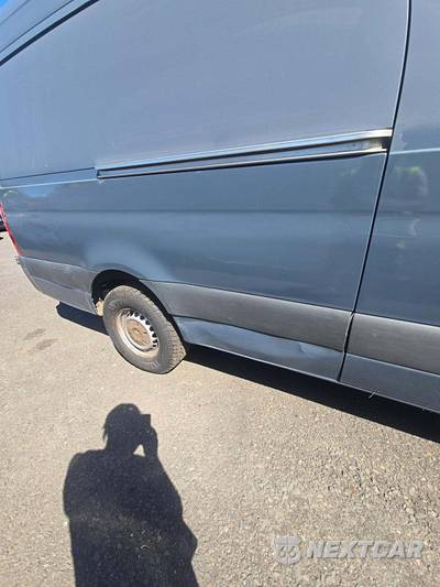 2019 Mercedes-Benz Sprinter 2500 Cargo Van High Roof 170.0" WB - zdjęcie 32 z 39 - miniatura
