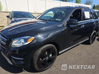 2018 Mercedes-Benz GLE 350 4MATIC