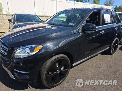 2018 Mercedes-Benz GLE 350 4MATIC - zdjęcie 1 z 37 - miniatura