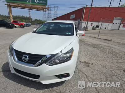 2017 Nissan Altima 2.5 SR - zdjęcie 1 z 27 - miniatura