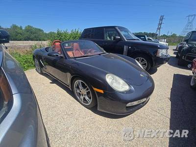 2006 Porsche Boxster - zdjęcie 4 z 21 - miniatura