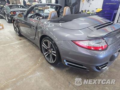2012 Porsche 911 Turbo Cabriolet - zdjęcie 2 z 24 - miniatura
