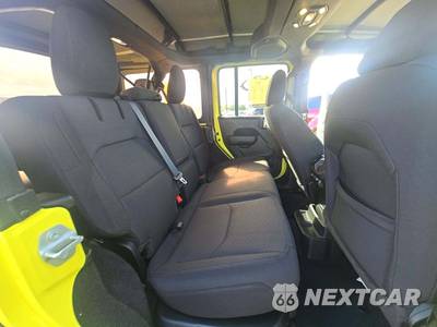 2023 Jeep Wrangler 4xe 4 Door Willys - zdjęcie 16 z 22 - miniatura