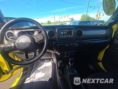 2023 Jeep Wrangler 4xe 4 Door Willys - zdjęcie 10 z 22 - miniatura