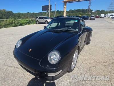 1997 Porsche 911 Carrera 4S Coupe