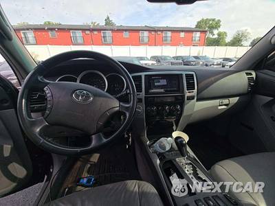 2007 Toyota 4Runner Limited - zdjęcie 10 z 36 - miniatura