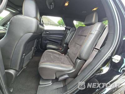 2023 Dodge Durango R/T HEMI Orange - zdjęcie 10 z 23 - miniatura