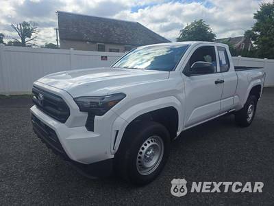2024 Toyota Tacoma SR Extended Cab Long Bed - zdjęcie 1 z 27 - miniatura