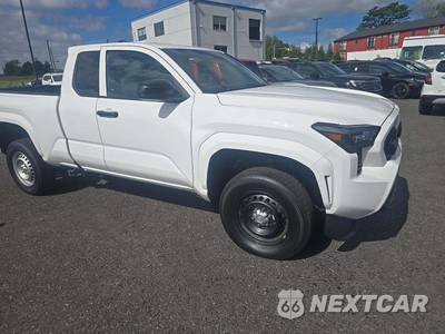 2024 Toyota Tacoma SR Extended Cab Long Bed - zdjęcie 4 z 27 - miniatura