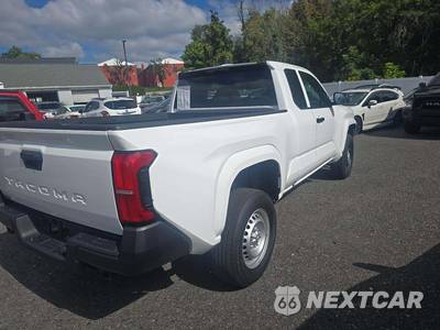 2024 Toyota Tacoma SR Extended Cab Long Bed - zdjęcie 3 z 27 - miniatura