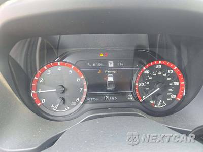 2024 Nissan TITAN PRO-4X Crew Cab Short Bed - zdjęcie 9 z 23 - miniatura