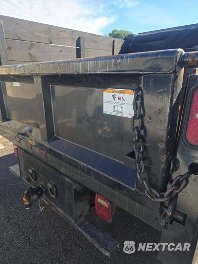2013 Ford Super Duty F-550 Cab Chassis XL Regular Cab DRW - zdjęcie 23 z 25 - miniatura