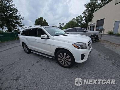 2018 Mercedes-Benz GLS 450 4MATIC - zdjęcie 4 z 27 - miniatura