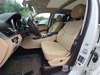 2018 Mercedes-Benz GLS 450 4MATIC - zdjęcie 6 z 27 - miniatura