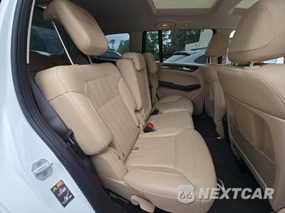 2018 Mercedes-Benz GLS 450 4MATIC - zdjęcie 17 z 27 - miniatura