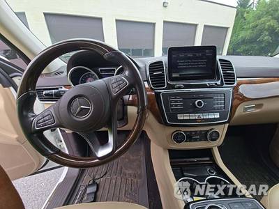 2018 Mercedes-Benz GLS 450 4MATIC - zdjęcie 10 z 27 - miniatura