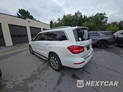 2018 Mercedes-Benz GLS 450 4MATIC - zdjęcie 2 z 27 - miniatura