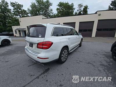 2018 Mercedes-Benz GLS 450 4MATIC - zdjęcie 3 z 27 - miniatura