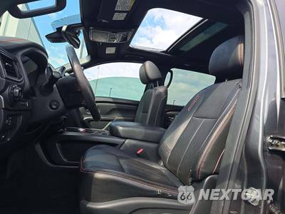 2021 Nissan TITAN XD PRO-4X Crew Cab Medium Bed - zdjęcie 6 z 25 - miniatura
