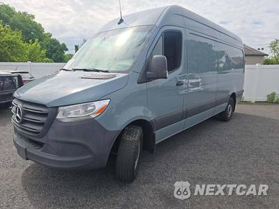 2023 Mercedes-Benz Sprinter 2500 Cargo Van High Roof 170.0" WB