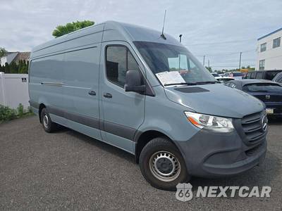 2023 Mercedes-Benz Sprinter 2500 Cargo Van High Roof 170.0" WB - zdjęcie 4 z 29 - miniatura