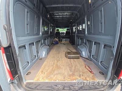 2023 Mercedes-Benz Sprinter 2500 Cargo Van High Roof 170.0" WB - zdjęcie 13 z 29 - miniatura