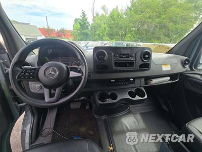 2023 Mercedes-Benz Sprinter 2500 Cargo Van High Roof 170.0" WB - zdjęcie 10 z 29 - miniatura