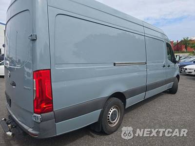 2023 Mercedes-Benz Sprinter 2500 Cargo Van High Roof 170.0" WB - zdjęcie 3 z 29 - miniatura