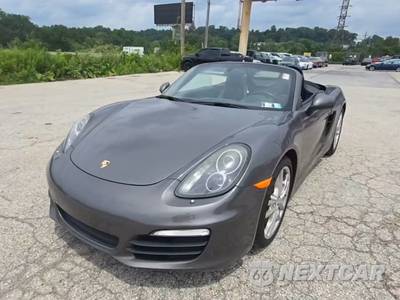 2016 Porsche Boxster - zdjęcie 1 z 24 - miniatura